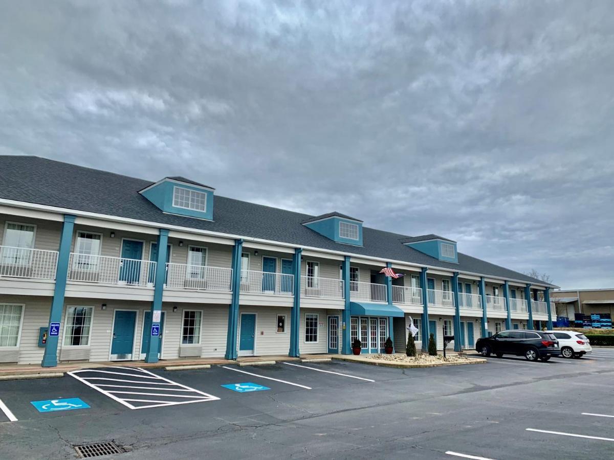 Quality Inn Seneca Us-123 Exterior photo