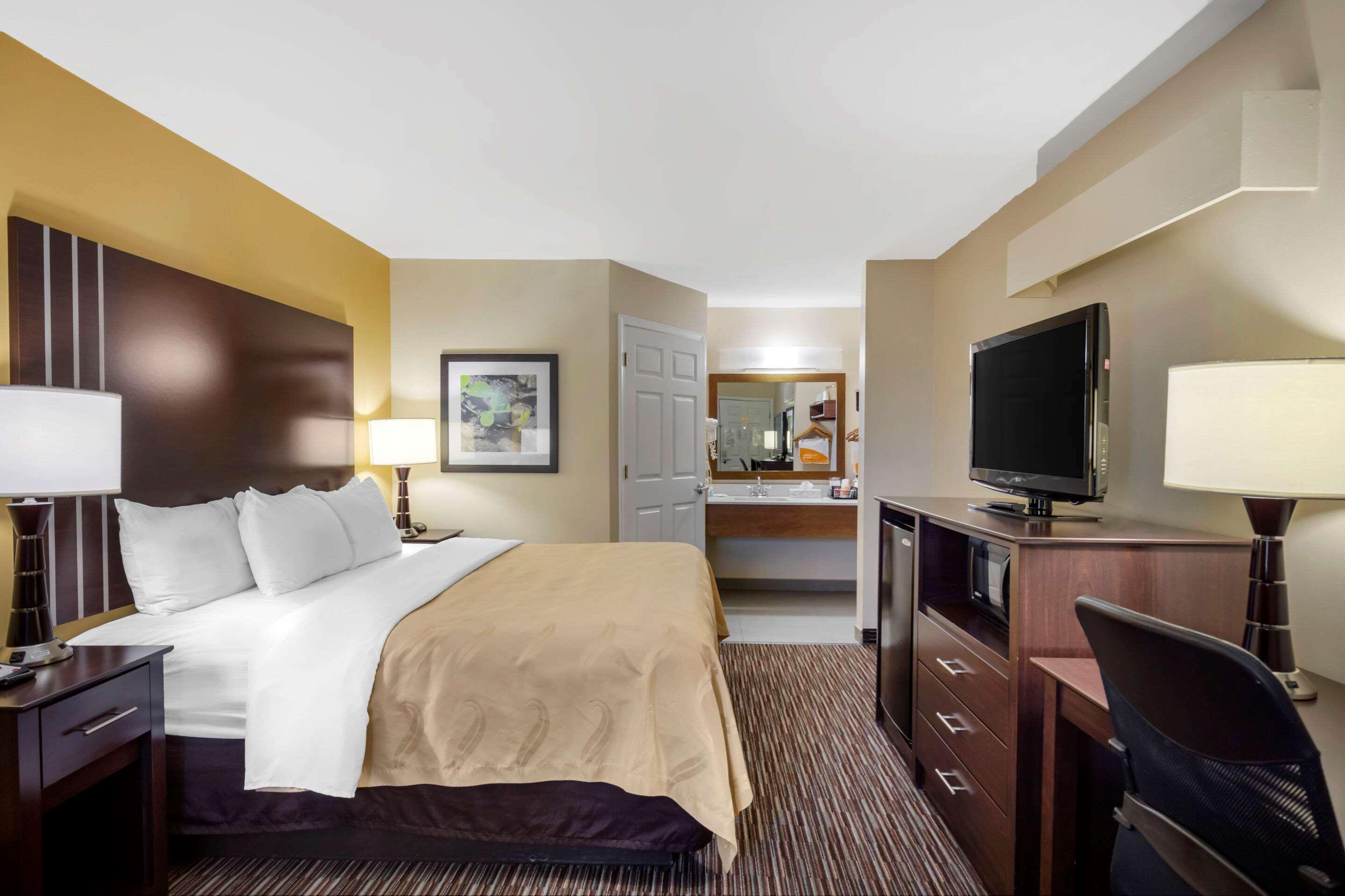 Quality Inn Seneca Us-123 Exterior photo