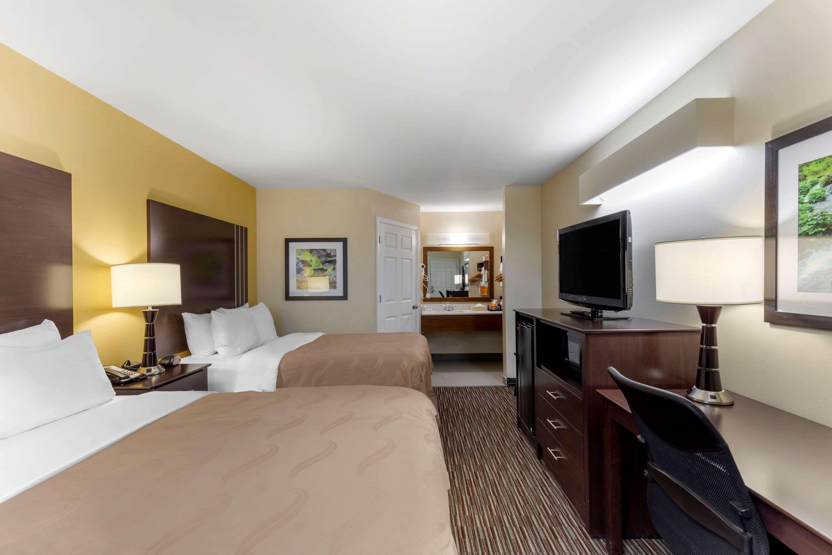 Quality Inn Seneca Us-123 Exterior photo