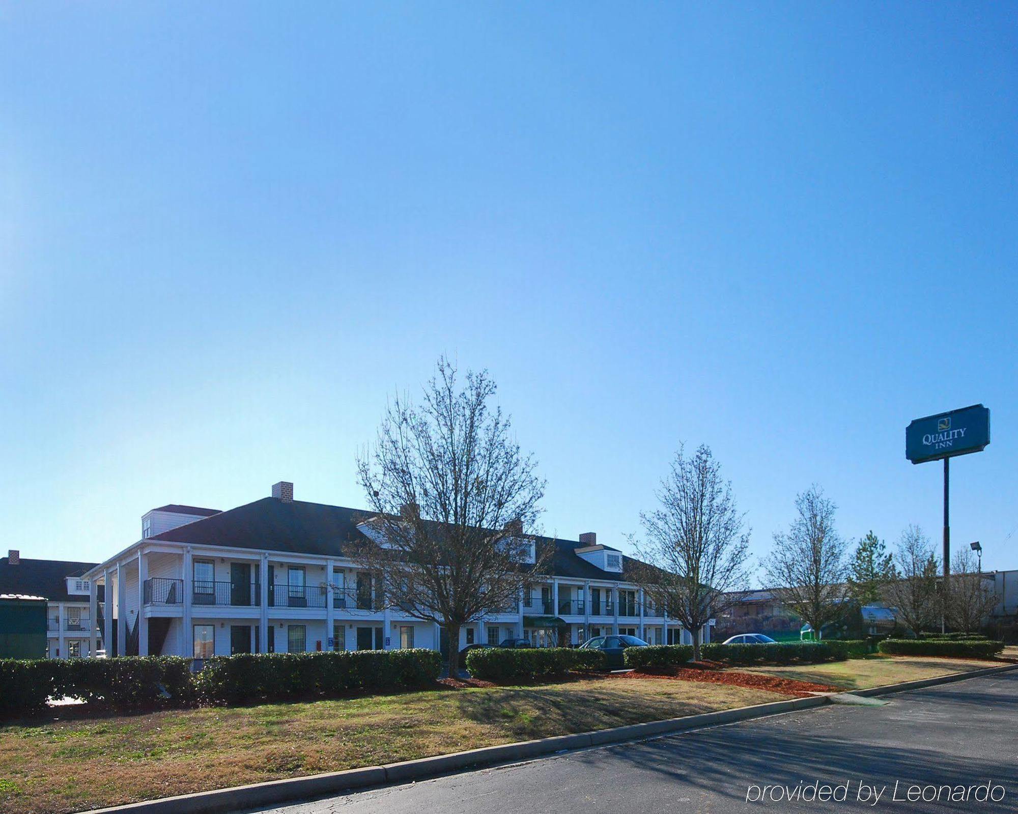 Quality Inn Seneca Us-123 Exterior photo