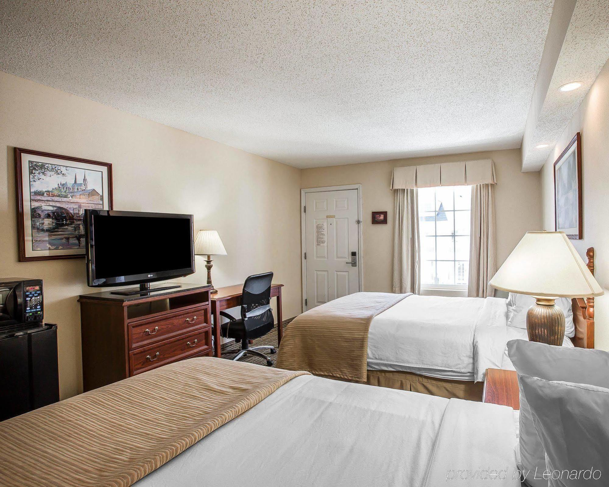 Quality Inn Seneca Us-123 Exterior photo