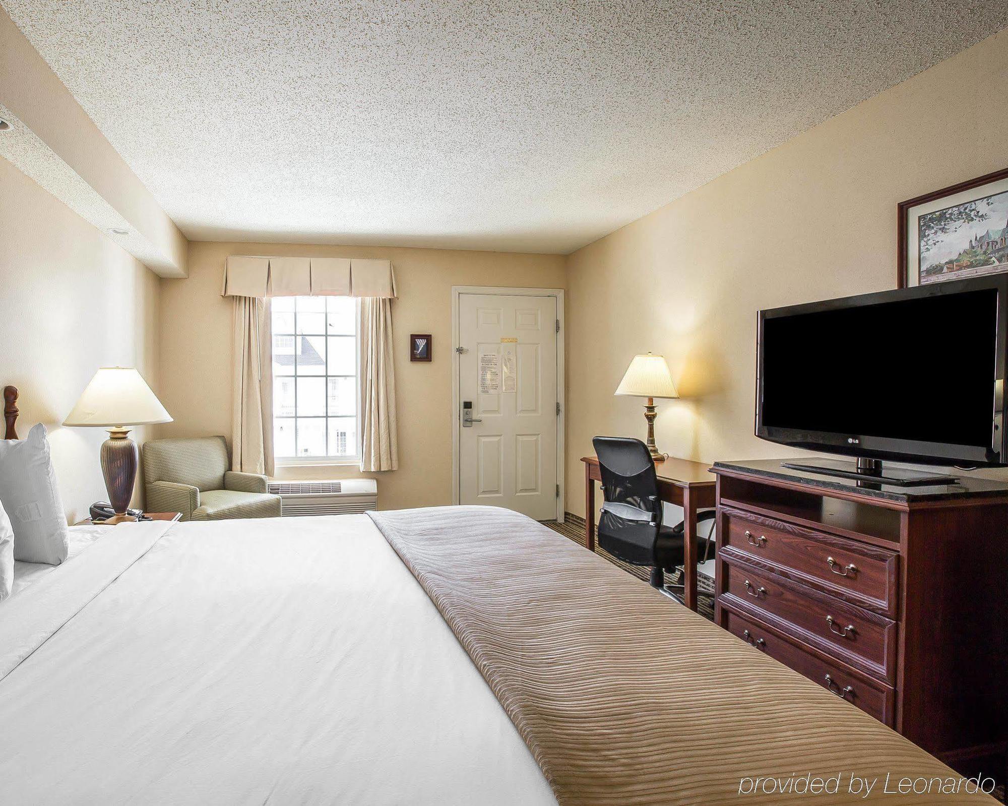 Quality Inn Seneca Us-123 Exterior photo